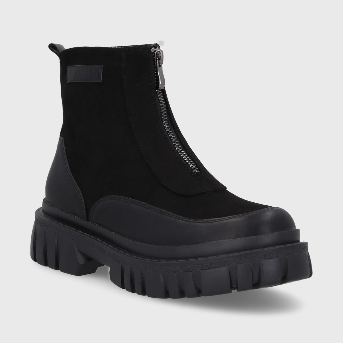 GOTTA - Botín Mujer Negro 35920