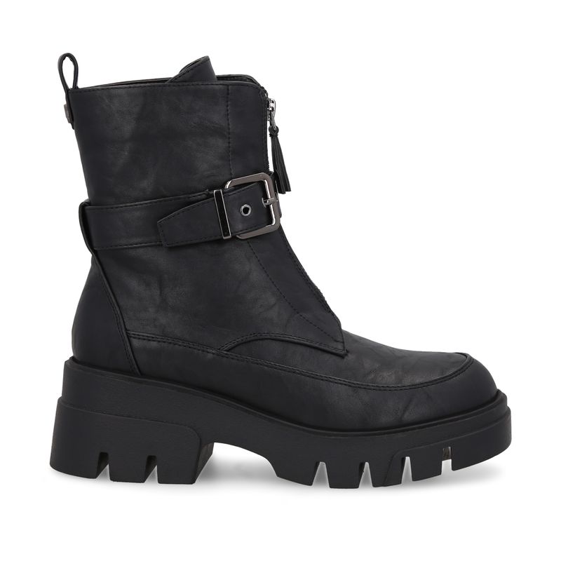 GOTTA - Botín Mujer Negro 35981
