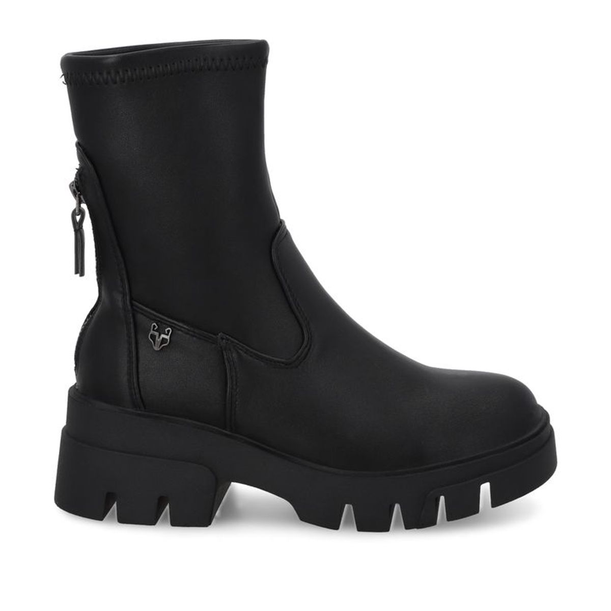 GOTTA - Botín Negro Mujer 35982