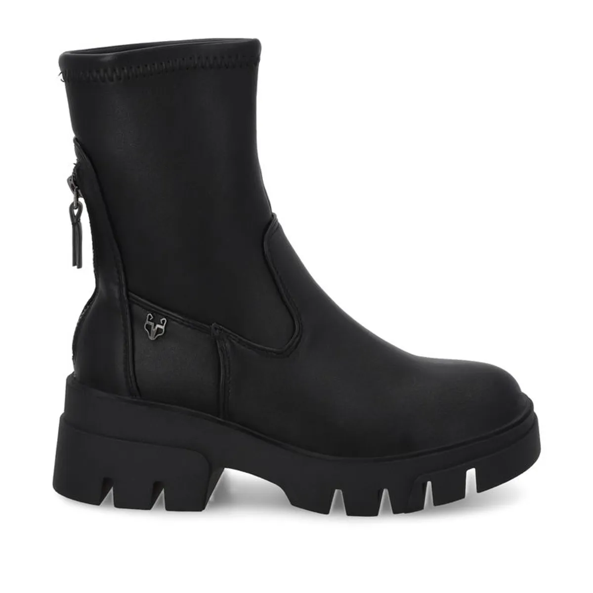GOTTA - Botín Negro Mujer 35982