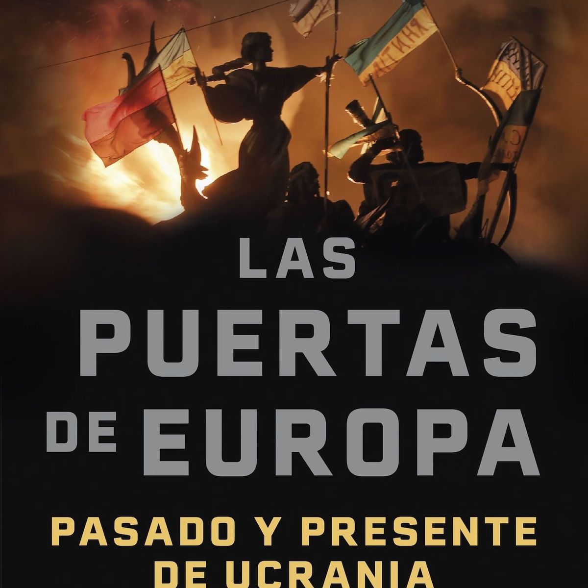 TOP10BOOKS - LIBRO Las Puertas De Europa - Las Puertas De Europa