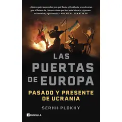 TOP10BOOKS - LIBRO Las Puertas De Europa - Las Puertas De Europa
