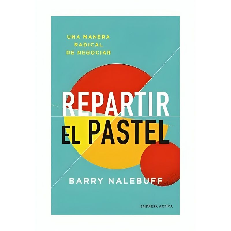 TOP10BOOKS - LIBRO REPARTIR EL PASTEL /695