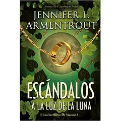 TOP10BOOKS - LIBRO ESCÁNDALOS A LA LUZ DE LA LUNA /687