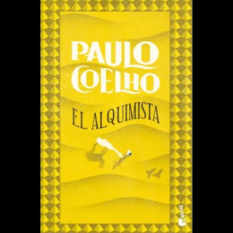 TOP10BOOKS - LIBRO EL ALQUIMISTA /583