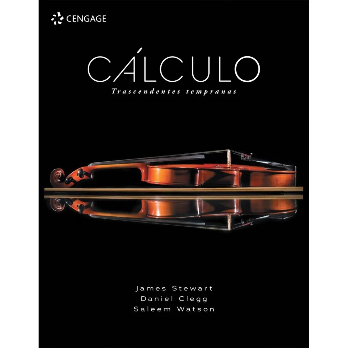 TOP10BOOKS - LIBRO Cálculo Trascendentes Tempranas - James Stewart