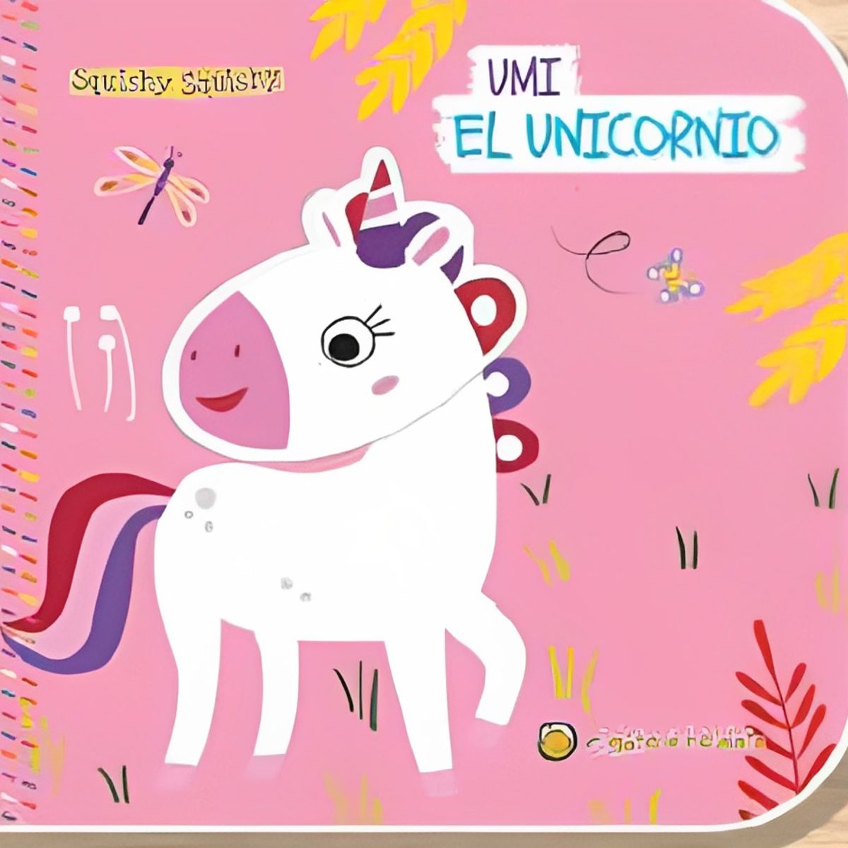 TOP10BOOKS - LIBRO Umi El Unicornio - Umi El Unicornio