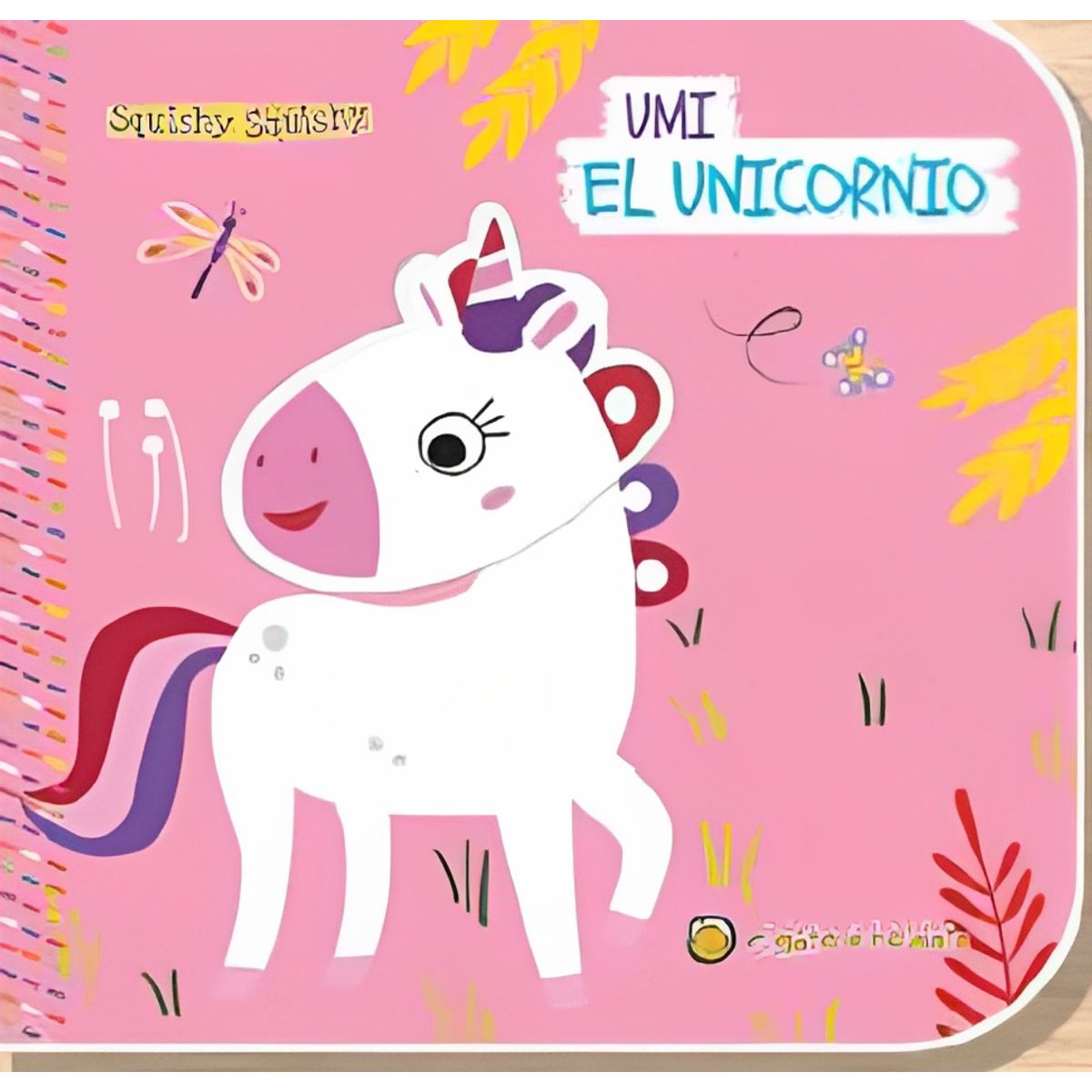 TOP10BOOKS - LIBRO Umi El Unicornio - Umi El Unicornio