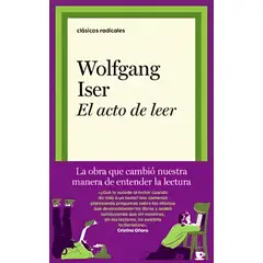 TOP10BOOKS - LIBRO EL ACTO DE LEER /420