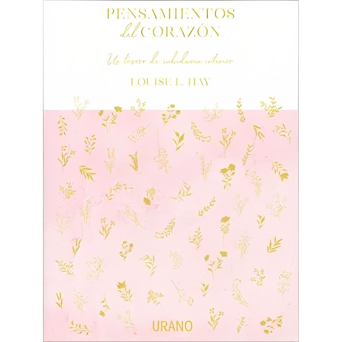 TOP10BOOKS - LIBRO Pensamientos Del Corazón - Pensamientos Del Corazón