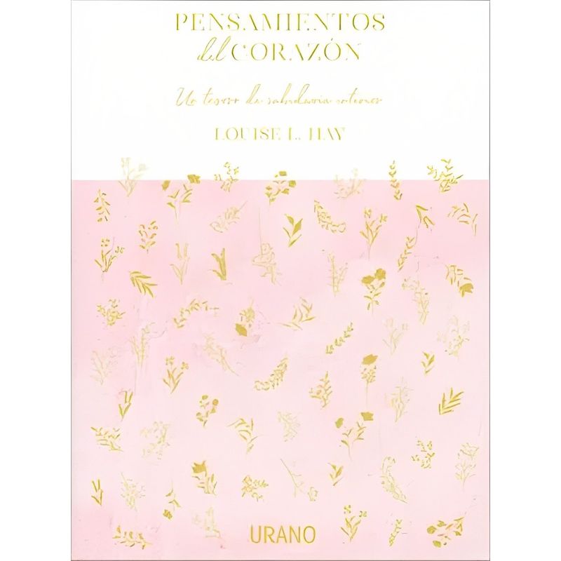 TOP10BOOKS - LIBRO PENSAMIENTOS DEL CORAZÓN /784