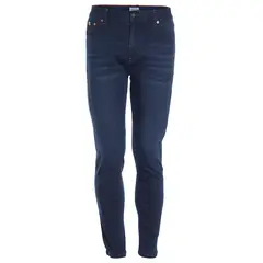 TRUVAL - Jeans Desgastado Spandex