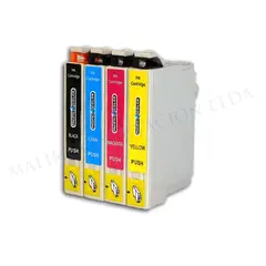 PACIFIC - PACK 4 CARTRIDGE 731/732/733/734 PARA EPSON STYLUS CX5600
