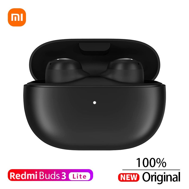 XIAOMI - Audífonos inalámbrico Redmi Buds 3 Lite - Negro.