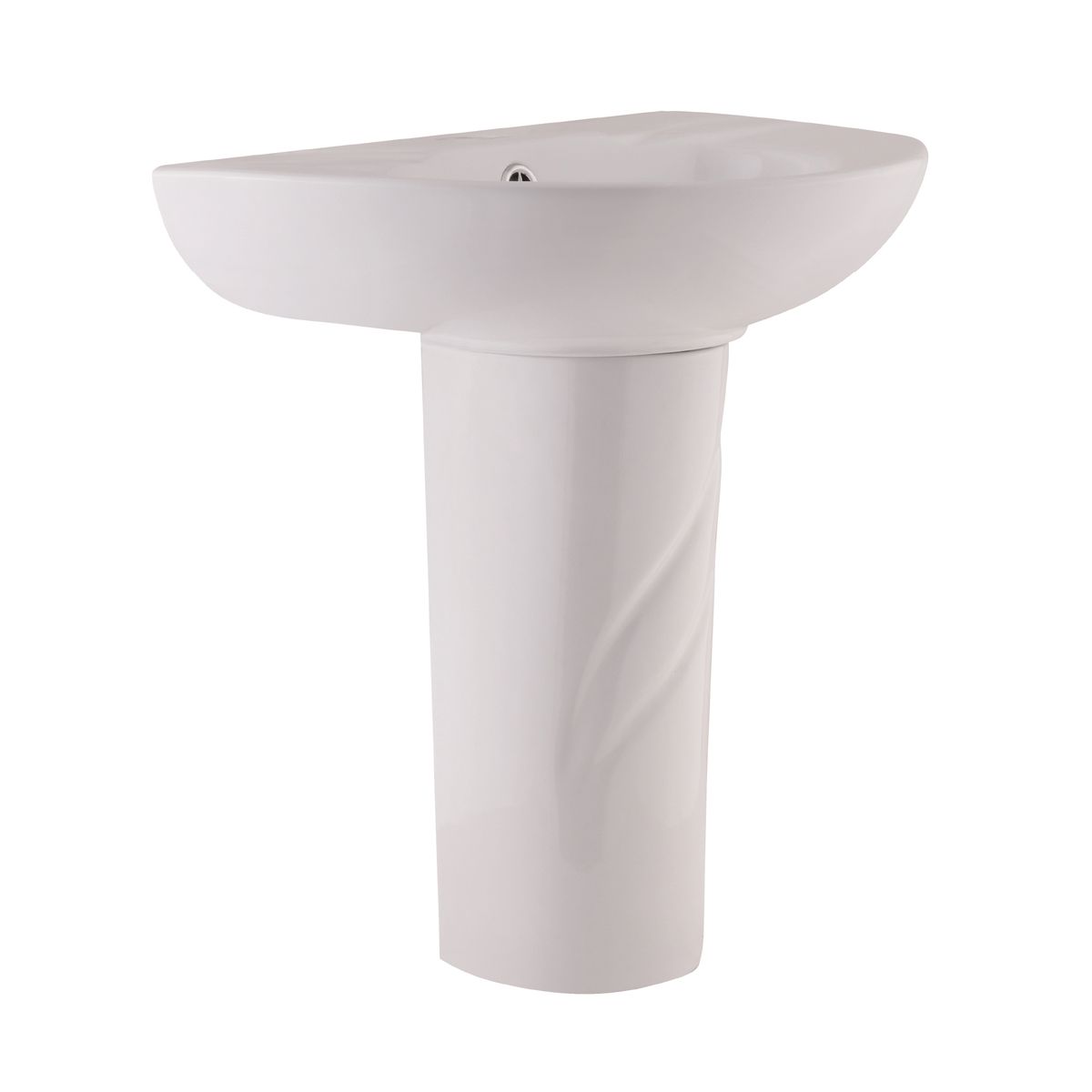 DOMSA - Lavamanos de Pedestal Kinder Domsa LP-301  43x36x54cm