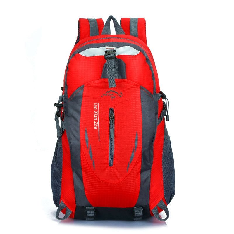 GENERICO - Mochila Multifuncional Outdoor impermeable para Notebook y viajes