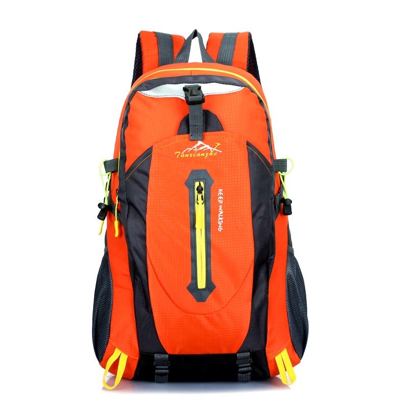 GENERICO - Mochila Multifuncional Outdoor impermeable para Notebook y viajes