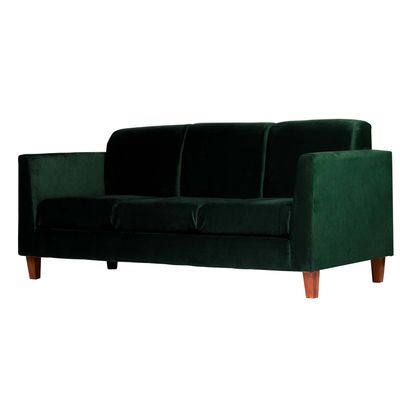 Imagen 2 del producto Sofá Trento 3C Verde