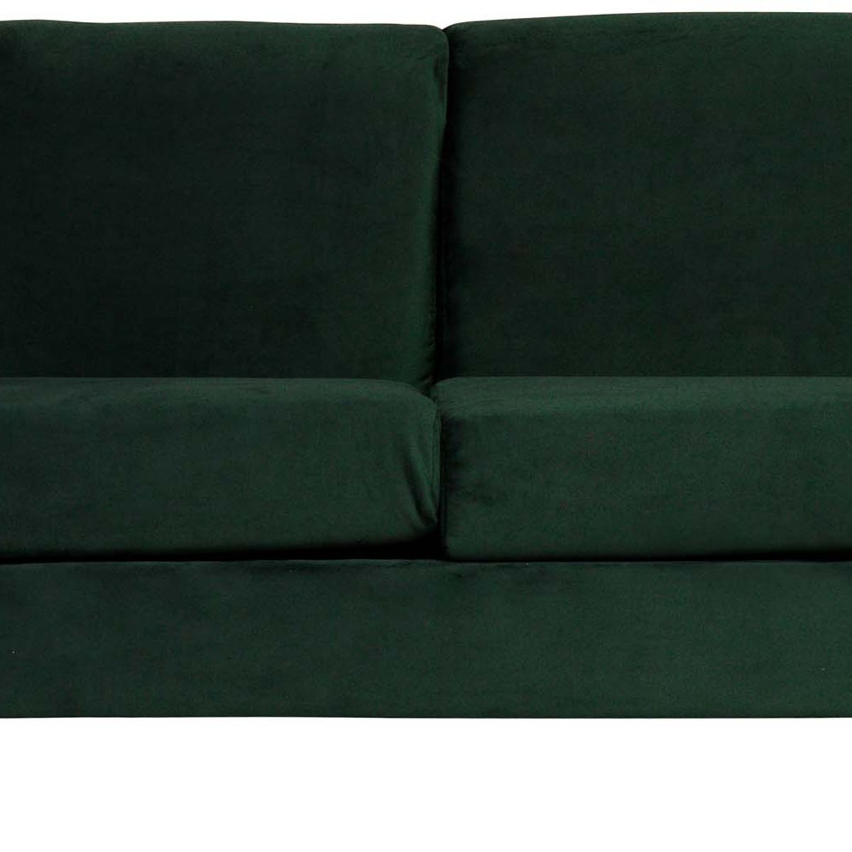CASA WOW DECO - Sofá Trento 2C Verde