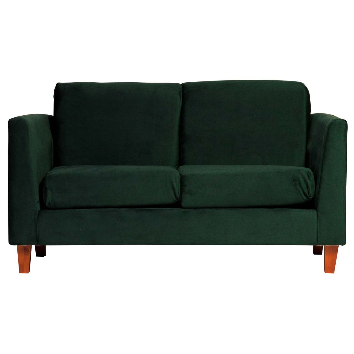 CASA WOW DECO - Sofá Trento 2C Verde