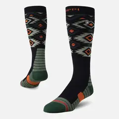 LIPPI - Calcetin Hombre All Mountain Ski Socks Negro