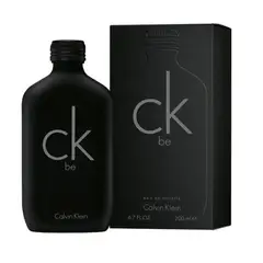 CALVIN KLEIN - Perfume CK Be Edt 200 ml Unisex
