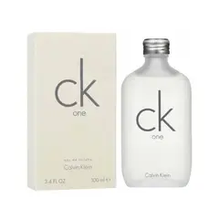CALVIN KLEIN - Perfume CK ONE de Eau de Toilette 100 ml Unisex