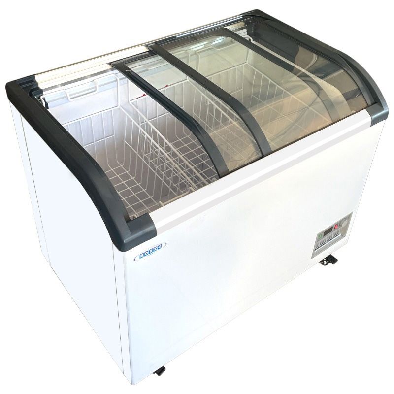 BOZZO - Congelador Horizontal 320 lt SD-320 Plus