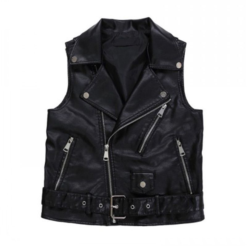 BONVERANO - Chaqueta Mujer Sin Manga Negro.