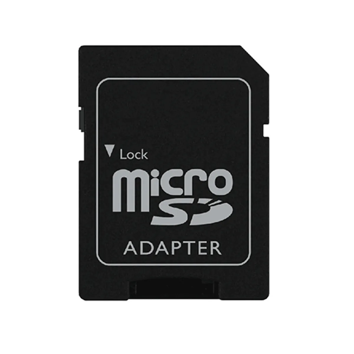 GENERICO - Adaptador Memoria Sd Para Micro Sd…