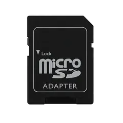 GENERICO - Adaptador Memoria Sd Para Micro Sd…