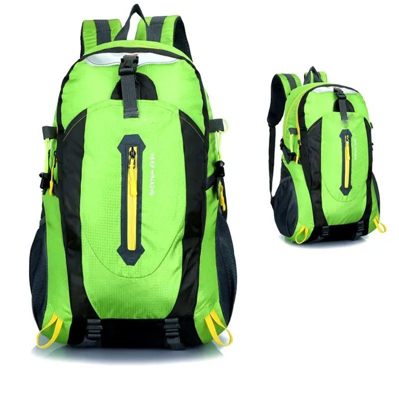 GENERICO - Mochila Multifuncional Outdoor impermeable para Notebook y viajes