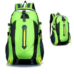 GENERICO - Mochila Multifuncional Outdoor impermeable para Notebook y viajes