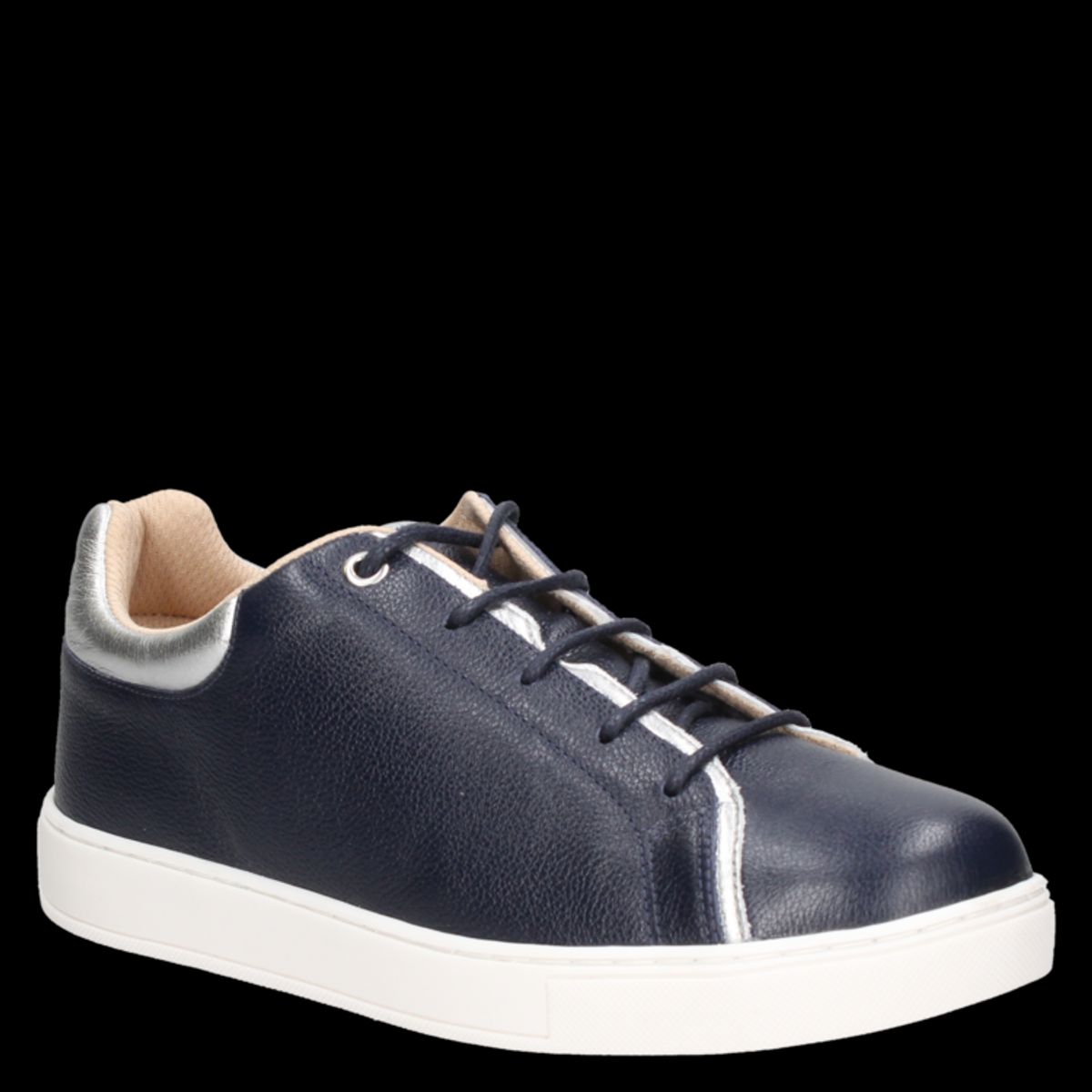 MINGO - Zapatilla Casual Mujer Azul Mingo