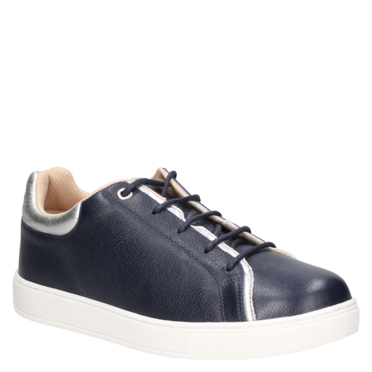 MINGO - Zapatilla Casual Mujer Azul Mingo