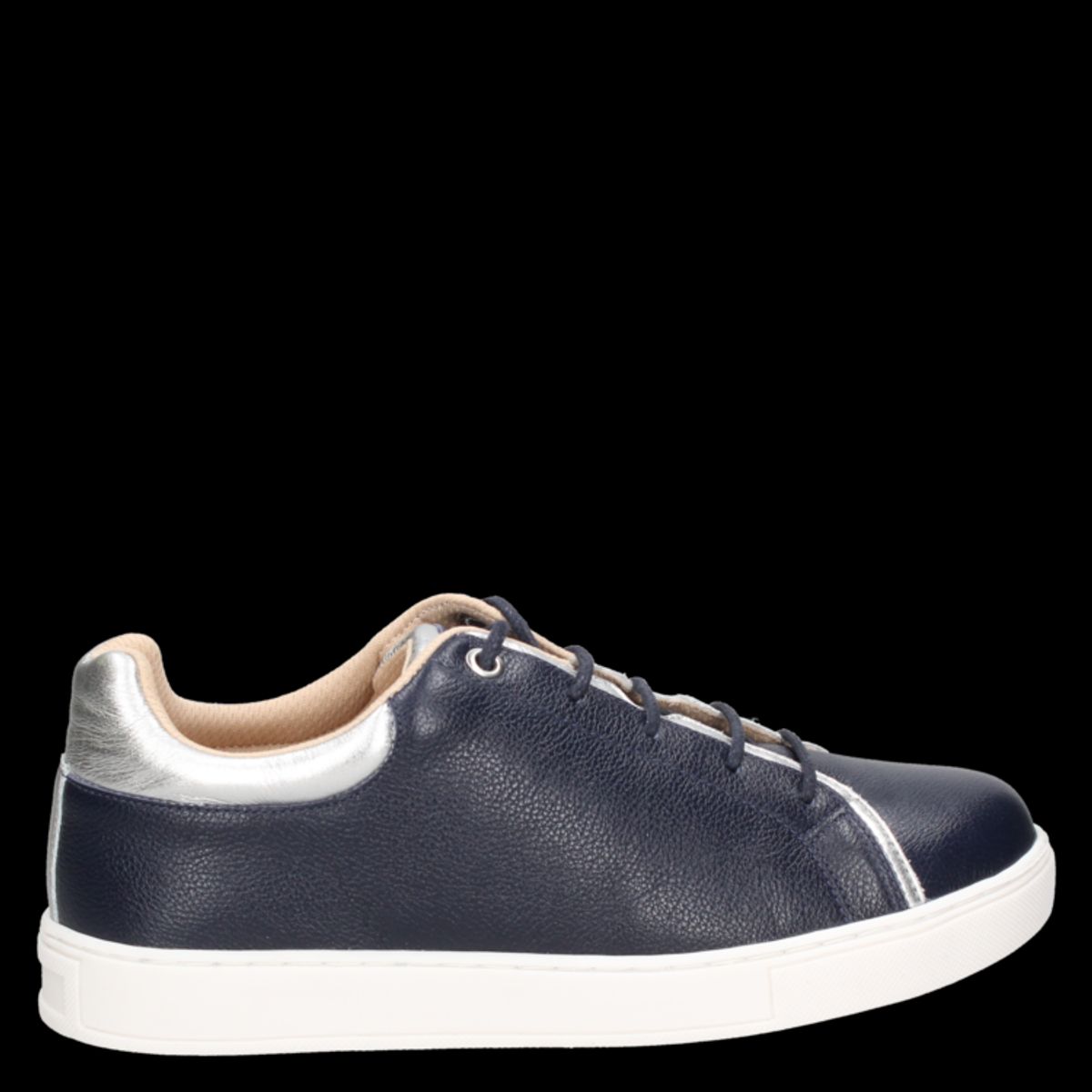 MINGO - Zapatilla Casual Mujer Azul Mingo
