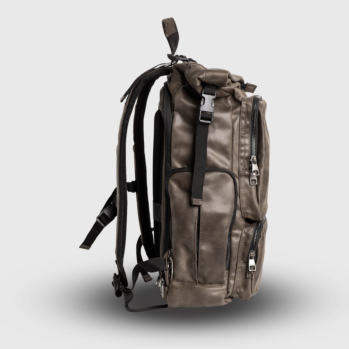 BLACK - Mochila Ranch Pesto Black Bubba