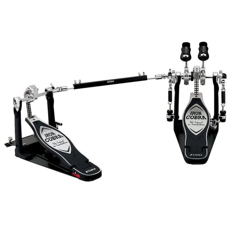 TAMA - HP900PWN PEDAL BOMBO DOBLE C/CASE TAMA