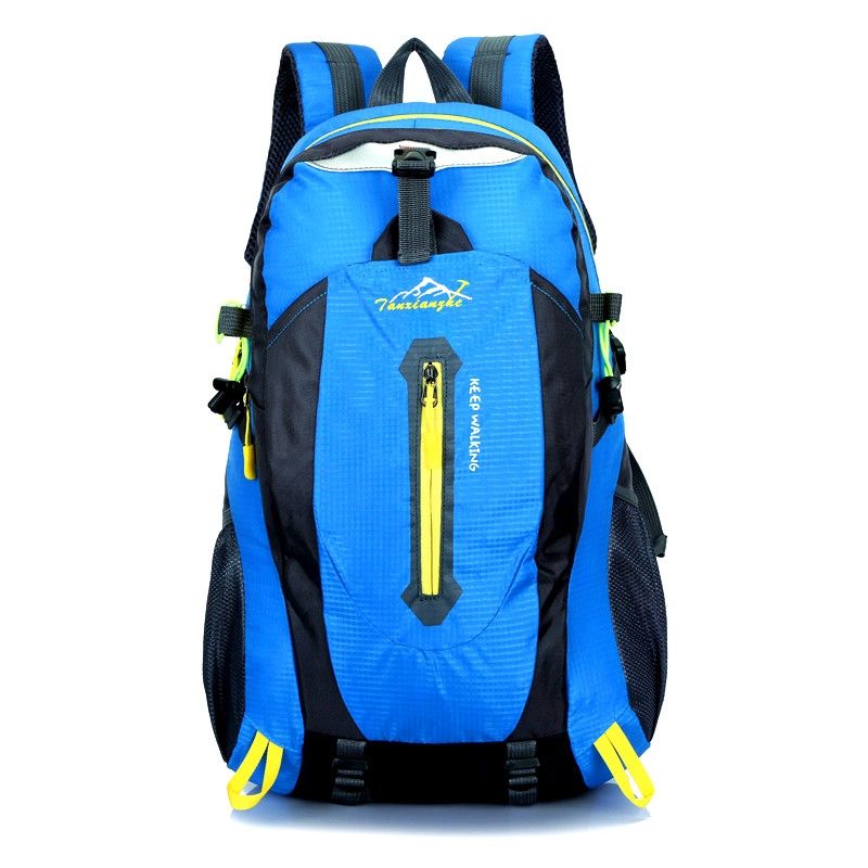 GENERICO - Mochila Multifuncional Outdoor impermeable para Notebook y viajes
