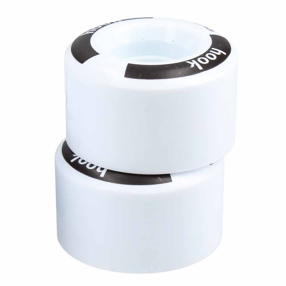 HOOK - Ruedas Para Patin Hook White 54mmx32mm