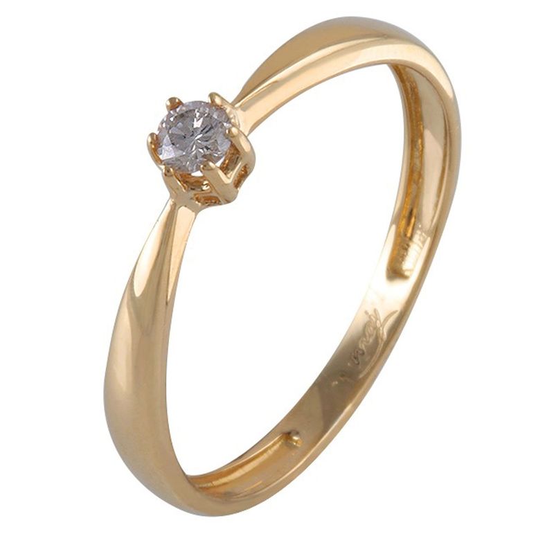 FIGAL ALTA JOYERIA - Anillo Oro Mujer Figal Alta Joyeria