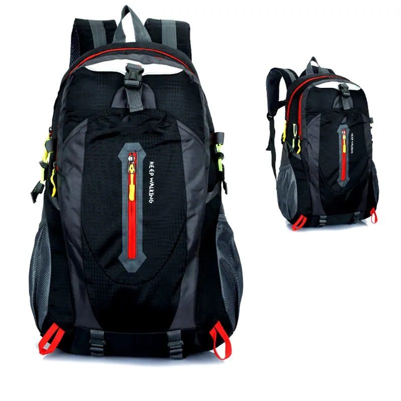 GENERICO - Mochila Multifuncional Outdoor impermeable para Notebook y viajes