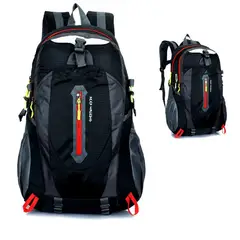 GENERICO - Mochila Multifuncional Outdoor impermeable para Notebook y viajes