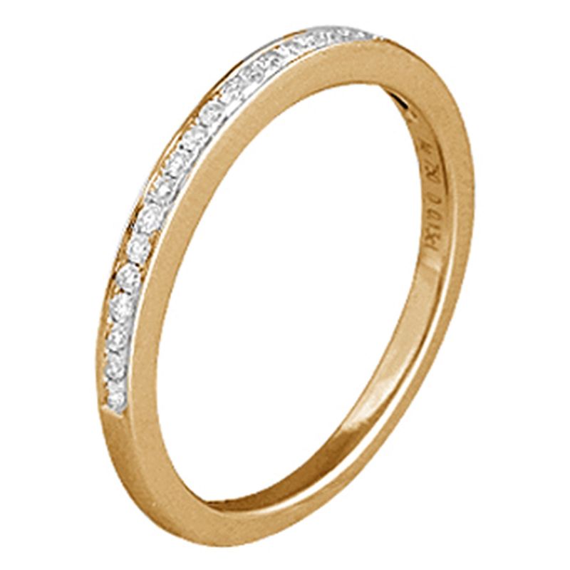 FIGAL ALTA JOYERIA - Anillo Oro Mujer Figal Alta Joyeria