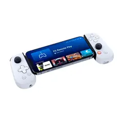 SONY - Control Joystick Backbone Playstation iPhone Blanco