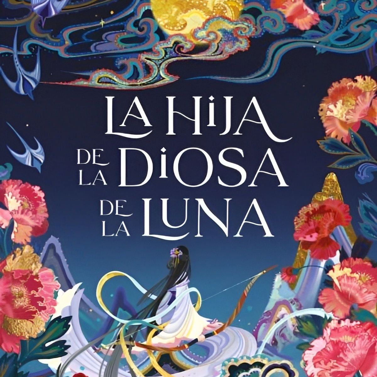 TOP10BOOKS - LIBRO La Hija De La Diosa De La Luna - SUE LYNN TAN
