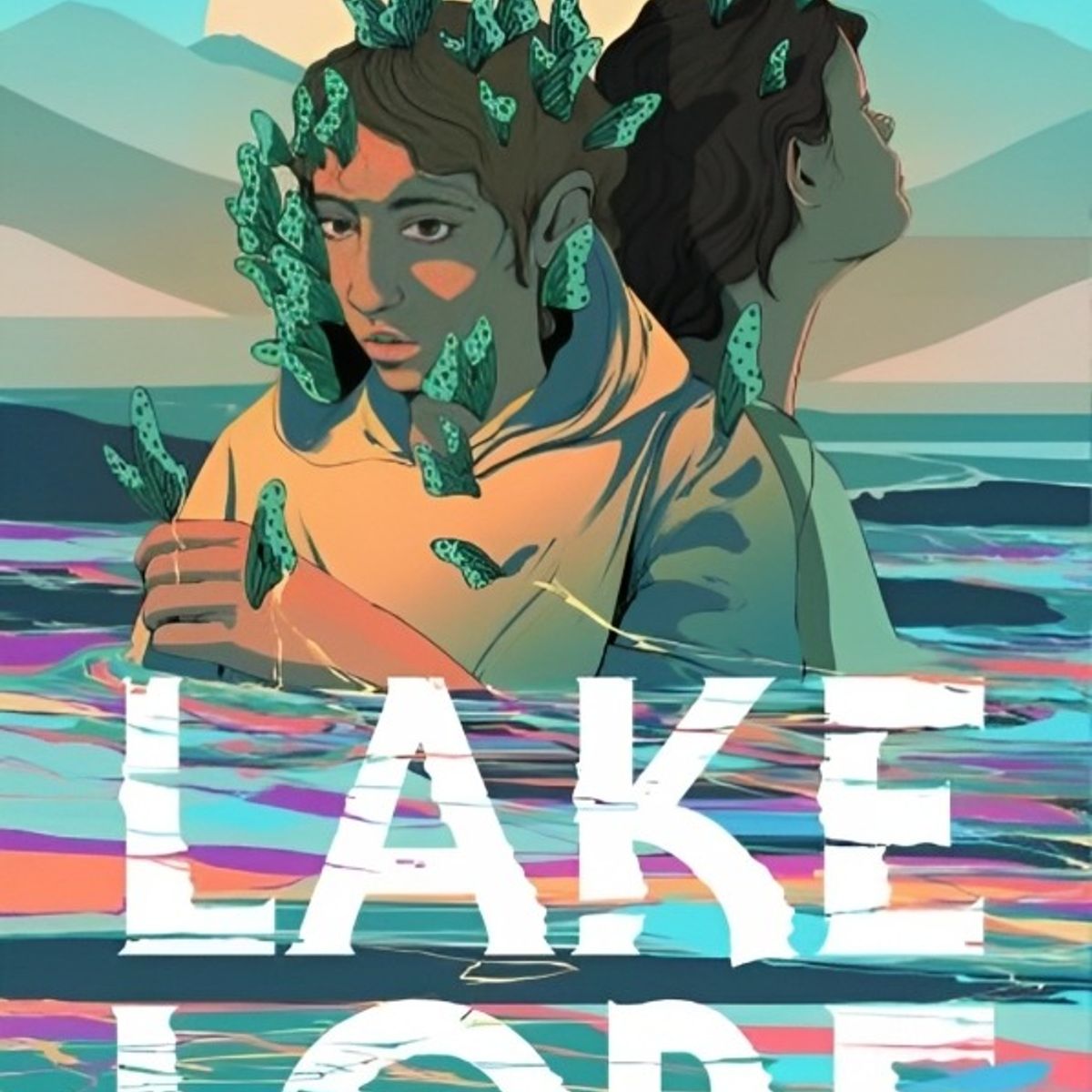 TOP10BOOKS - LIBRO Lakelore - Lakelore