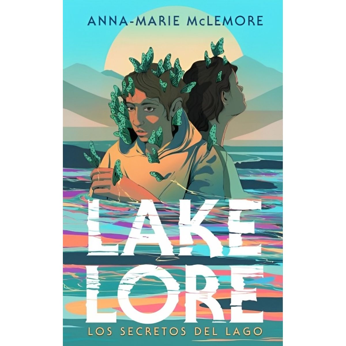 TOP10BOOKS - LIBRO Lakelore - Lakelore