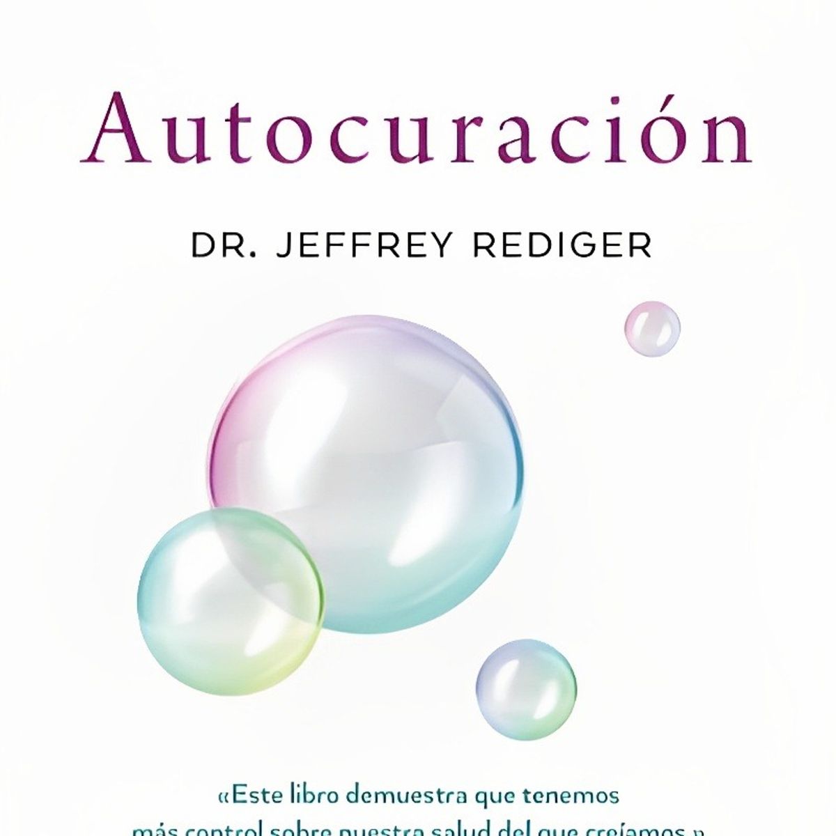 TOP10BOOKS - LIBRO Autocuración - Autocuración