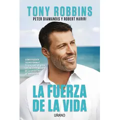 TOP10BOOKS - LIBRO LA FUERZA DE LA VIDA /777